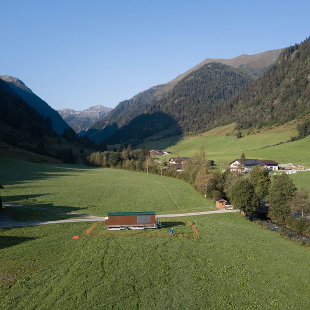 Mobiler Hühnerstall | Mitterbauer Stahlbau