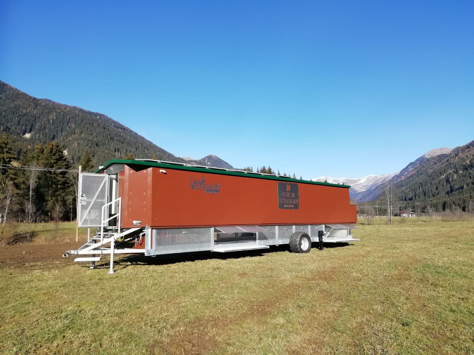 Mobile H hnerst lle Alle Modelle Im berblick Mobile H hnerst lle Alle Modelle Im berblick